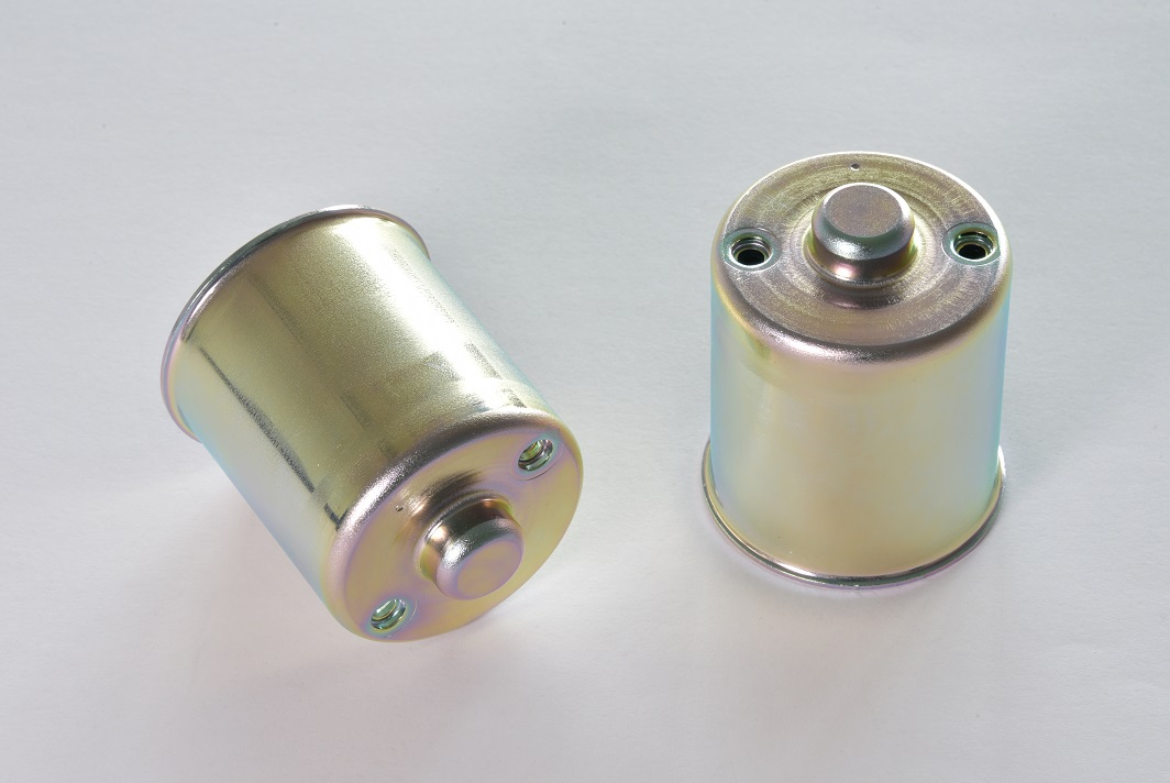 (Coloured Zinc) 1. Hardware