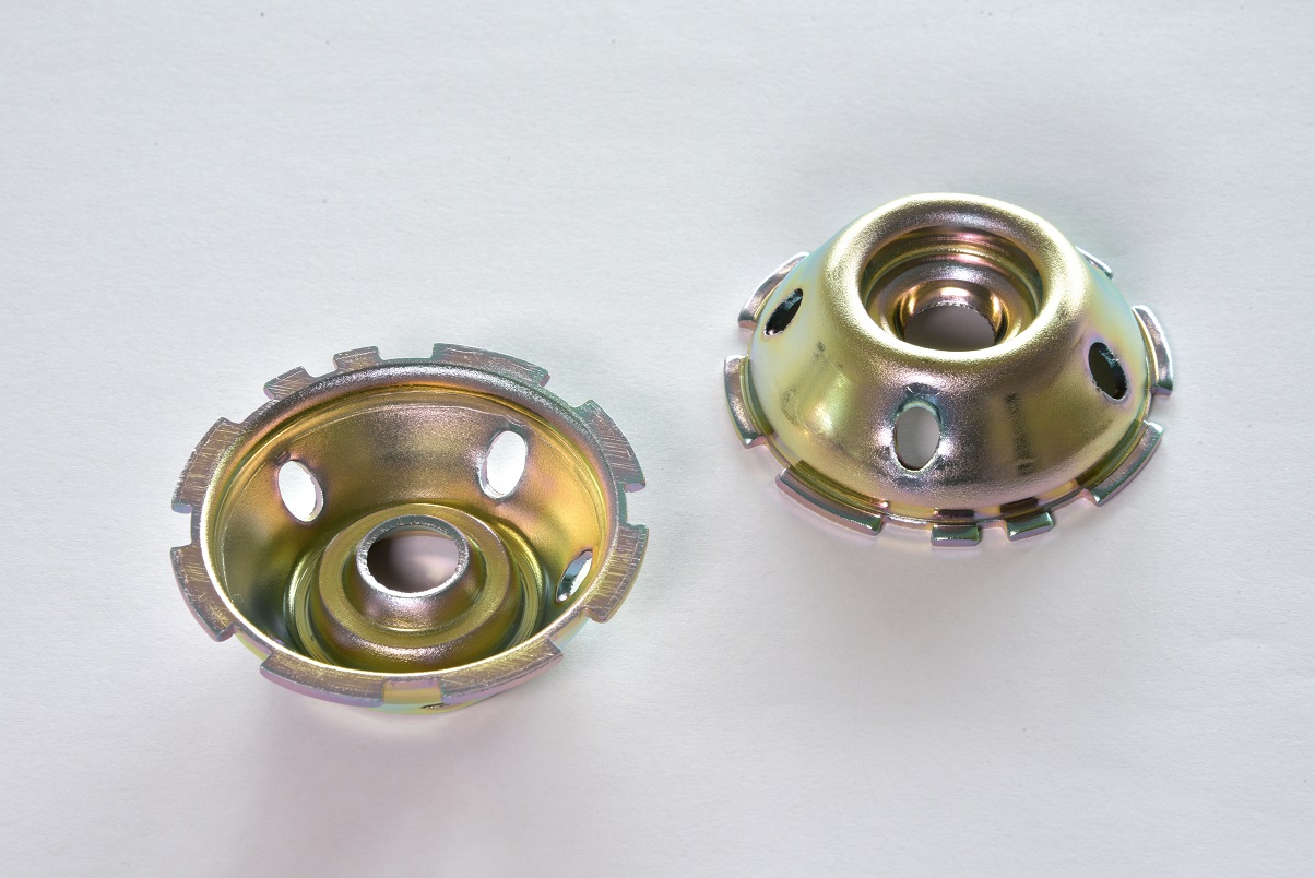 (Coloured Zinc) 4. Hardware