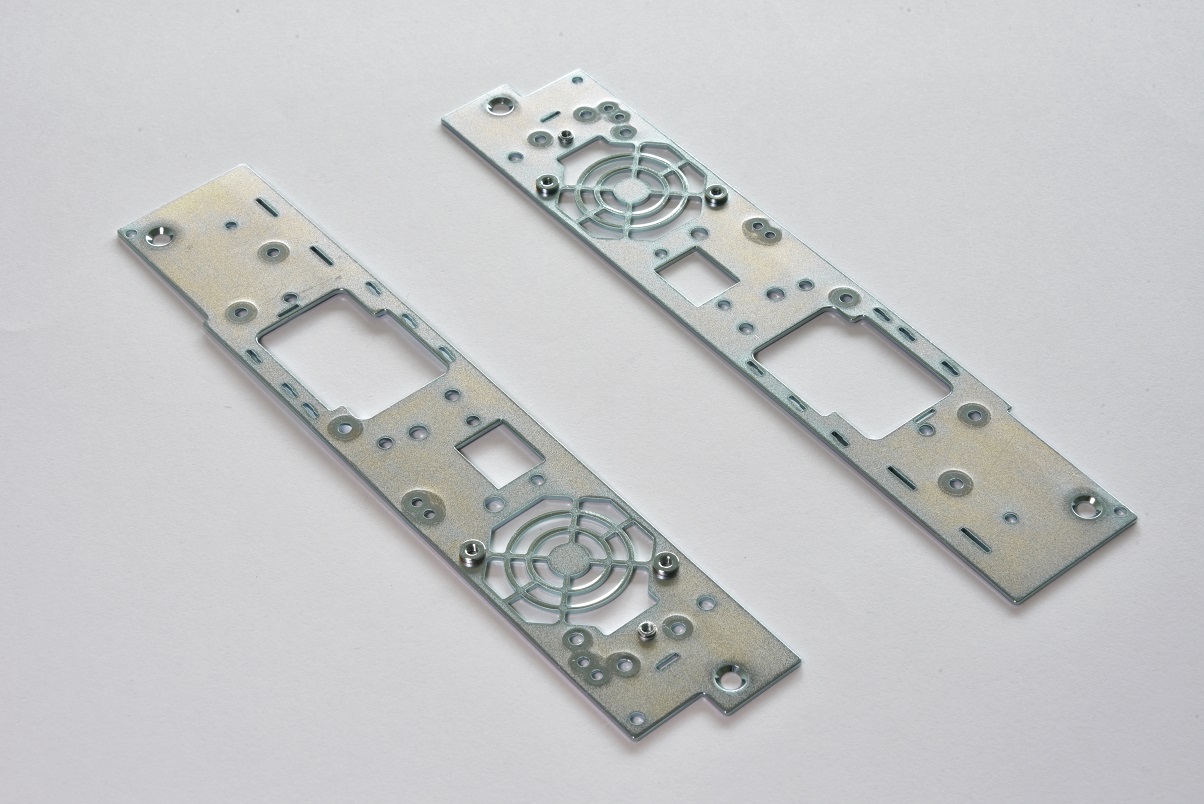 (Blue Zinc) 3. Hardware 